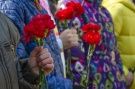 В Ухте возложили цветы к памятным местам